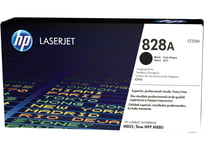 Hp 828A Black Standard Capacity Drum 30K Pages for Hp Color Laserjet Enterprise