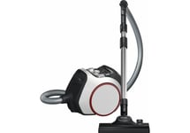 Miele Boost CX1 Bagless Cylinder Vacuum Cleaner - Lotus White