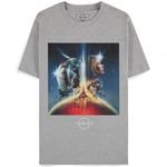 PCMerch Starfield - Box Art Men's Short Sleeved T-shirt (L)
