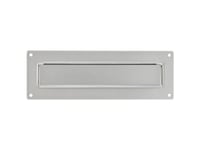 Burg Wächter 32480 Porta 796 Si Brevspår Aluminium, Stålplatta Silver