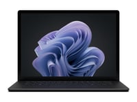 Microsoft Surface Laptop 6 For Business - Intel Core Ultra 5 - 135H / Upp Till 4.6 Ghz - Win 11 Pro - Intel Arc Graphics - 16 Gb Ram - 256 Gb Ssd - 15" Pekskärm 2496 X 1664 - Wi-Fi 6E, Bluetooth - Svart