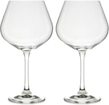 Copa Gin And Tonic Cocktail Glass G & T Balloon Glasses Gifts Set Pack 2x 570ml