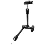 Kupo KCP-101QW Wheel Handle Max Arm with Quick Release Camera Bracket