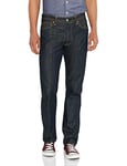 Levi's Men's 501 Original Fit Jeans, Marlon, 38W / 30L