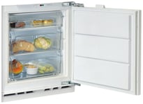 Indesit INBUFZ011UK Integrated Under Counter Freezer-S/Steel Steel