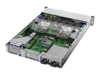 HP HPE ProLiant DL380 Gen10 Performance - Server kan monteras i rack 2U 2-vägs 1 x Xeon Silver 4208 / 2.1 GHz RAM 32 GB SATA/SAS hot-swap 2.5 bay(s) ingen HDD GigE skärm: