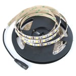 LED-list PureStrip High CRI, Extra ljusstark, 5 m / rulle, Neutralvit