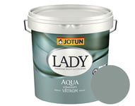 Jotun Lady Aqua 3L 6379 Cityscape, NCS 4307-B83G outlla6379