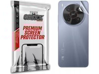 Folien Till Grizzglass Satinskin På Zte Blade V70 Max