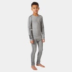 Helly Hansen Junior Lifa Merino Baslager Ställ Grå 152/12