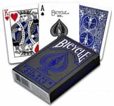 Bicycle Metalluxe Cobalt Playing Cards