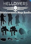 HELLDIVERS - Reinforcements Mega Bundle (DLC) (PC) Steam Key EUROPE