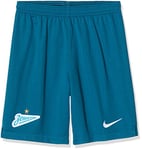 NIKE Zenit and Nk BRT Stad Short Ha Shorts, Unisex Children, unisex-child, Shorts, BV0999, Navy Blue/White, M