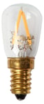 Segula LED Parfume E14 1,5w 90 Lumen 2200 Kelvin dæmpbar