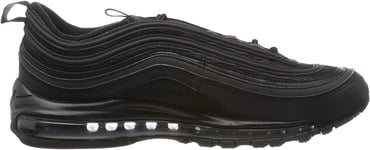 Nike Men's Air Max 97 Ul '17 Shoe Gymnastics, Black (Black/Black/Black 002), 7.5 UK