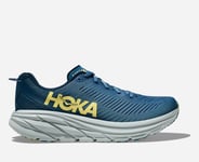 HOKA Rincon 3 Chaussures en Bluesteel/Deep Dive Taille 47 1/3 | Route