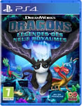 Dreamworks Dragons : Légendes Des Neuf Royaumes Ps4