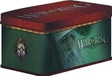 War of the Ring: Deck Box and Sleeves (Gandalf Art)