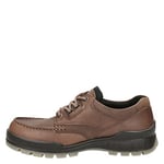 ECCO TRACK25M, Chaussures de Randonnée Basses Homme, Marron Bison Bison 52600, 48 EU