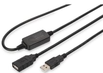 USB Active Repeater Cable 10m