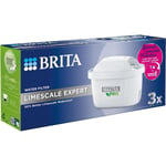 BRITA Water Filter MAXTRA PRO Limescale Expert Cartridge Pack of 3 121945