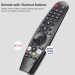LG MR20GA TV Magic Remote with Point, Click, Scroll, Voice Control AKB75855501
