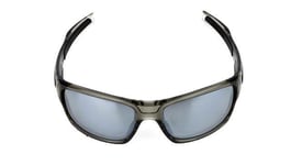 NEW POLARIZED REPLACEMENT SILVER ICE LENS FOR OAKLEY TURBINE SUNGLASSES