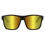 Westin W6 Street 200F Matte Black - LB Yellow LM Yellow AR Blue