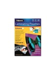 Fellowes Laminating Pouches Enhance 80 micron