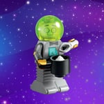Lego Series 26 Space - Robot Butler - Collectible Minifigure