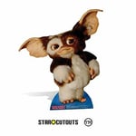 NEW Gizmo Cute Gremlin Life Size Cardboard Cut Multi Colour 75 X 64 X 75 Cm Thi