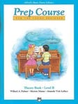 Alfred's Basic Piano Prep Course Theory, Bk B
