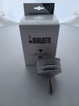 Bialetti Stainless Steel Moka Pot Funnel Filter - 6 Cup Venus/Musa/Kitty/Class