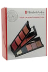 Elizabeth Arden Eye and Lip Beauty Perfection Set - 4 Lip Glosses, 5 Eyeshadows