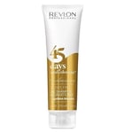 Revlon Revlonissimo Sulfate Free 2in1 Shampoo & Conditioner 275ml Golden Blondes
