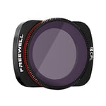 Freewell Circular Polarizer CPL Filtre d'objectif d'appareil Photo Compatible avec Osmo Pocket, Pocket 2