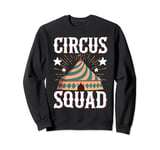 Circus Squad Carnival Staff Sweatshirt
