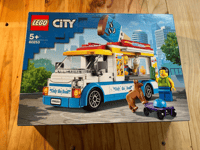 LEGO City Great Vehicles: Ice-cream Van (60253)