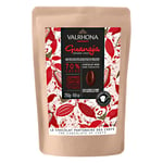 Valrhona Guanaja 70% mørk sjokolade, 250 g