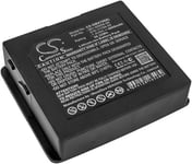 Batteri till 010-11756-04 för Garmin, 7.4V, 6800 mAh