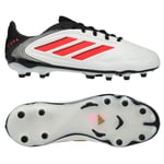adidas Copa Pure Elite Iii Fg/ag Pure Victory - Vit/lucid Red/svart Barn, storlek 30½