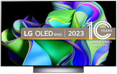 Lg OLED83C3 - Téléviseur OLED UHD-4K 210 cm