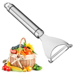 werpower Potato Peeler Stainless Steel - Vegetable Peeler Ergonomic for Safe Handle,Kitchen Accessories and Small Tools- Dishwasher Safe