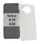 Hardcase Nokia X10 / Nokia X20 (Vit)