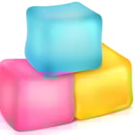 Schylling Nice Cube NeeDoh Stressboll - Sensoriska Leksaker, Ångest & Stressavlastning - Superior-3 slumpmässigt