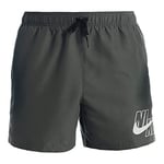 Nike Maillot de Bain Court 5 Volley Homme