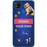 Designa eget Xiaomi Redmi 9C NFC Skal