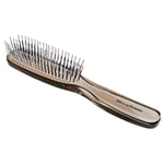 HERCULES SÄGEMANN - 8201 Deluxe Brosse magique | Brosse à cheveux sans tirer | Brosse démêlante à 8 rangs pour homme et femme