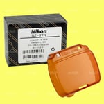 Nikon SZ-3TN Incandescent Color Filter Orange for SB-700 Speedlight