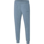 JAKO Basic Pants Women's Pants - Light Blue Mottled, 48